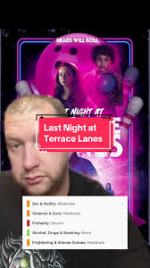 #horror #horrorcommunity #horrortok #horrormovies #horrorreview #fyp  #slashermovie #lastnightatterracelanes @Tubi @Short Scares @Movie reviews  @Dane McIntosh @C-Zilla @mikelwagner5