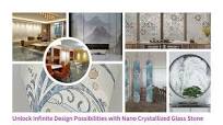 Unlock Infinite Design Possibilities with Nano Crystallized Glass Stone |  ZONVE nano glass stone