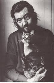 En cada puerto un amor. Cortazar Y Su Gato Cats Cat People Portrait