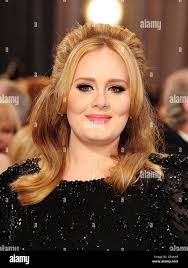Adele portrait hi-res stock photography and images