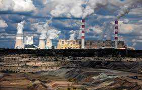 Oddział elektrownia bełchatów rogowiec, ul. Elektrownia Belchatow Stad Pochodzi Najtanszy Prad W Polsce Zdjecia Forsal Pl