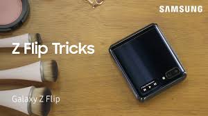 We've developed a list of products t. Use The Cover Screen On The Galaxy Z Flip Series Phone