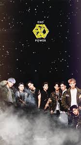 The Power Of Music Wallpaper Exo Thewar Sehun Baekhyun Xiumin Chen Kai Suho Chanyeol Do Lay Miembros Exo Exo Fondo De Pantalla De Kpop