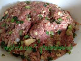 Resipi Bebola Daging Berkeju Kuasa 4 Super Mudah Berkhasiat Homemade Cheese Cheese Stuffed Meatballs Recipes