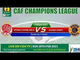 By browsing our website, you agree to our cookie policy. Kaizer Chiefs News Starting Line Up Vs Wydad Casablanca Youtube
