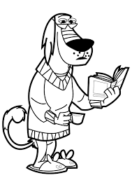 Browse hundreds of printable coloring pages that will keep your little ones busy for hours. Dibujos De Johnny Test 35007 Dibujos Animados Para Colorear Paginas Imprimibles Gratis