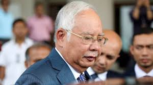 Datuk seri najib razak arrives at the court of appeal in putrajaya april 20, 2021. Malaysian Court Tells Former Pm Najib Razak To Defend Himself In 1mdb Linked Case