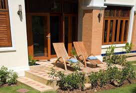 You may need to obtain a building permit before building your porch. Tips For Patio Steps How To Build Patio Stairs