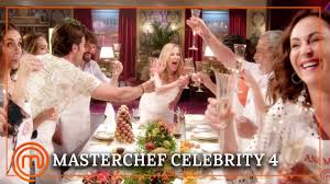 Utilizamos cookies propias y de terceros para mejorar la experiencia del usuario a través de su navegación. La Espectacular Cabecera De Masterchef Celebrity 4 Youtube