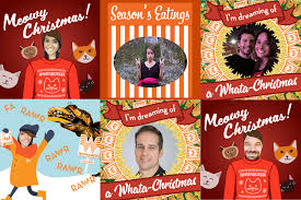 I am wanting to make my own photo cards, ie christmas, valentines, etc.how does one go about doing this. Make All Your Friends Jealous With Your Very Own Whataburger Holiday Card