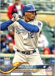 September 29 2019 Jorge Soler Sets Royals Cuban Single Season Home Run Records Society For American Baseball Research