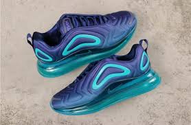 Nike Air Max 720 Nightshade Blue Void Ao2924 405 Nike Air Max Air Max Nike Air