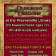 Dungeons & Dragons for teens (12-18) at the... event in Weaverville, NC