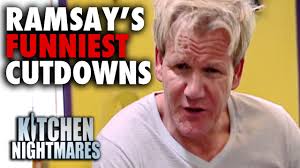 De manière paradoxale, peu d'importance fut accordée à l' innovation , ce qui fut l'une des causes de la gravité de la crise économique de 2008  17 . Gordon Ramsay S Funniest One Liners 2 0 Best Of Kitchen Nightmares Youtube