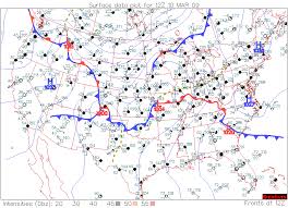 Maybe you would like to learn more about one of these? Surface Weather Map Exercise