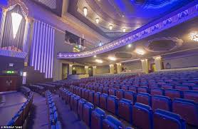 Hammersmith Apollo Opens Doors After 5million Refit That