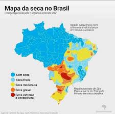 Nazareno souza martins administrador do portal: Mapa Da Seca No Brasil O Povo Amazonense