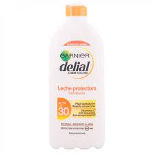 Delial patience / patients, released 01 august 2020 1. Sun Milk Delial Spf 30 400 Ml