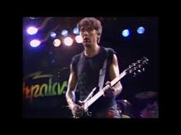 Golden Earring When The Bullet Hits The Bone Twilight Zone Live At Twilight Zone Twilight Golden Earrings