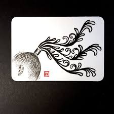 Inktober 2022 Pen & Ink Drawings