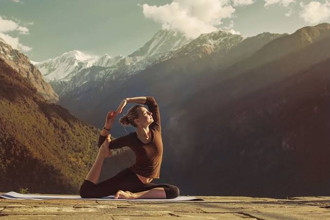Investing in yourself through a yoga retreat in the mountains