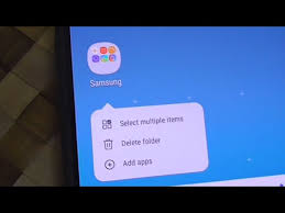 Once you complete the steps, you may need to repeat them to remove all the apps from the external storage. How To Delete A Folder Icon From Android Home Screen Basic Tutorial Youtube