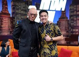 Ia dikenal setelah memulai kanal youtube bernama nihongo mantappu yang membagikan kehidupan pribadinya di. Jerome Polin Menginspirasi Lewat Youtube Bangga Surabaya