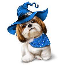 Pin By Prettypoun On Adorable Dogs Dog Drawing Animated Animals Puppy Art