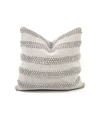 Sanj Lumbar Pillow 14 X 22 In 2020 Boho Pillows Pillow Texture Grey Decorative Pillow