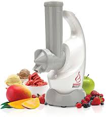 I inherited a professional juicer, juiced everything in sight, and this recipe is posted from the magic bullet manual for a demo posted in the kitchen gadgets forum here on food.com. Amazon Com Magic Bullet Dessert Bullet Blender Bowls