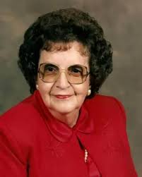 Obituary information for Ruth Cecil