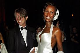 But as i always said: 25 Years Ago David Bowie Marries Iman In Private Ceremony