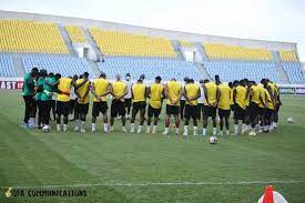 2022 World Cup Qualifier Black Stars Players Set To Arrive Today For Zimbabwe Clash In 2021 Training Schedule Ghana Football Fifa