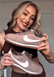 Mink Brown Vintage Nike Cortez