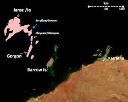 You can print or download these maps for free. Gorgon Gas Project Wikipedia