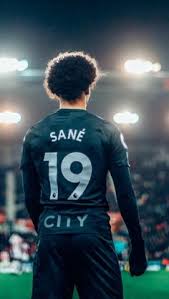 Leroy sane welcome to bayern münchen ? Manchester City