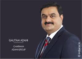 His contribution to the growth of indian infrastructure and economy are highly significant. Adani Parivar Put Heart And Sweat In India S Battle Against Covid 19 India Csr Network