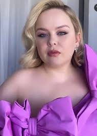 Bridgerton actress fashion critique