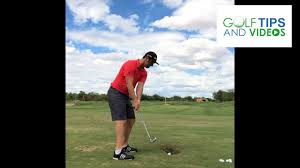 Jon rahm's swing thought can help your game, too. John Rahm Iron Swing Slow Motion Down The Line Youtube