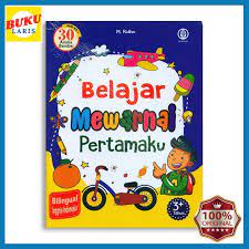 Sayang anak, sayang adik, sayang siswa. Buku Mewarnai Anak Paud Tk Belajar Mewarnai Pertamaku Seri 1 Berisi 30 Aneka Gambar Shopee Indonesia