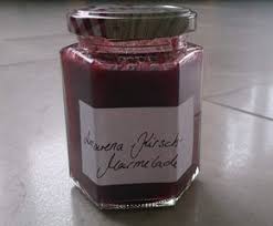 Amarena Kirsch Marmelade Rezept Kirschen Marmelade Marmelade Kirschen