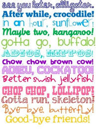 What is the most effective way to cook a crocodile? See You Later Alligator In A While Crocodile Don T Shrink Your Dreams Come In Come In