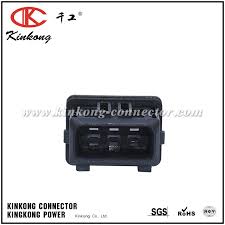 Ks 03 weather proof automotive connector : 3 Pin Male Waterproof Automotive Electrical Connectors