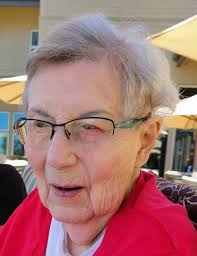 Obituary information for Virginia Louise Johnson