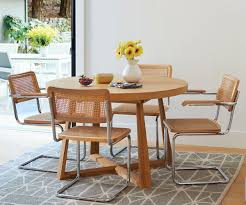 Oliver Round Extension Dining Table Modern Dining Table Round Extendable Dining Table Round Dining Table