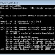 ( nbt stands for netbios over tcp/ip.) you can use any of the switches to specify what nbtstat output you want to display. Hindi English Technical Definition Support Tech News Blog Website