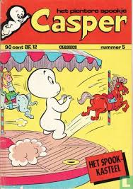 Casper het pientere spookje 5 5 (1973)