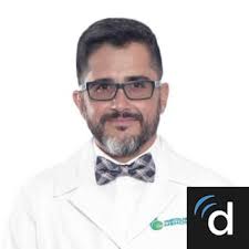 Dr. Alberto Rivera Rosado, MD