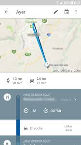 You can do a variety of searches that allow you to see if speci. Como Ver El Historial De Ubicaciones De Tu Celular En Google Maps