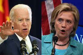 There's a new biography about nick saban set to hit newsstands on aug. Hillary Clinton Vs Joe Biden Round 3 Hollywood Quietly Panics As Her Poll Numbers Decline His Decision Looms